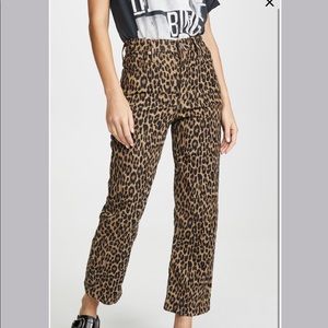 Levi Cheetah Ribcage